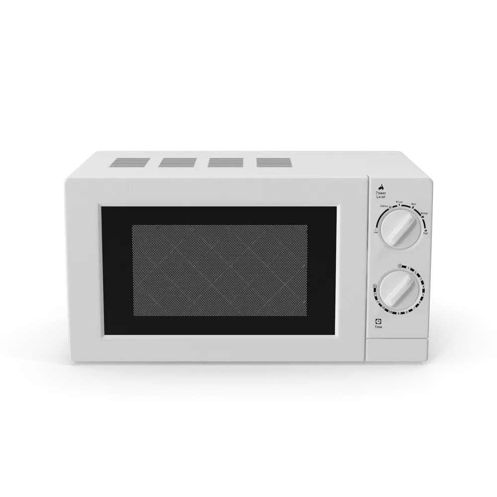 Smart Microwave Oven