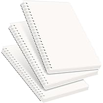 A5 A6 Sheepin Notebook Leather Office Journal Diary notepad Stationery Student Class lined NoteBook 160pages/240pages