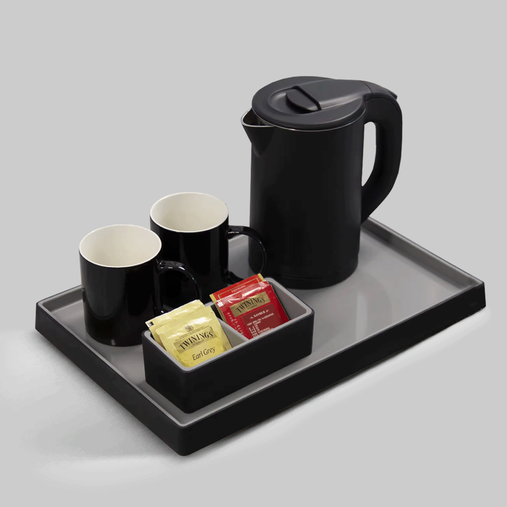 Coffee Machine And Electric Kettle