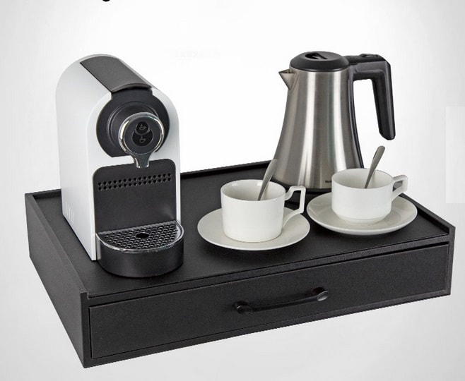 Coffee Machine And Electric Kettle